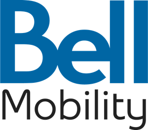 Bell Mobility Logo PNG Vector