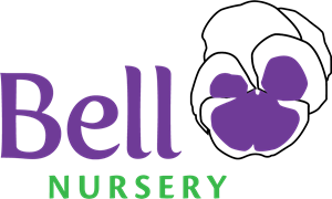 Bell Nursery Logo Vector