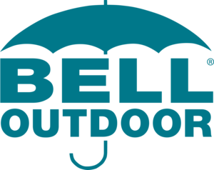 Bell outdoor Logo PNG Vector