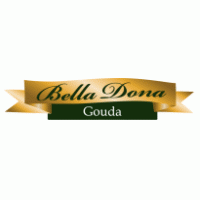 Bella Dona Gouda Logo PNG Vector