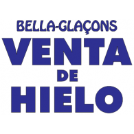 Bella-Glacons Logo Vector
