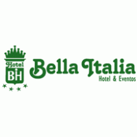 Bella Italia hotels & Events Logo PNG Vector