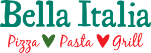Bella Italia Logo Vector