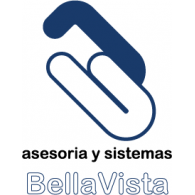 Bella Vista Logo Vector