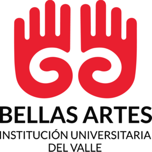 Bellas Artes Cali Logo PNG Vector