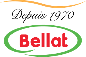 Bellat Logo PNG Vector