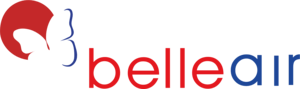 Belle Air Logo PNG Vector