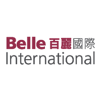 Belle International Logo PNG Vector