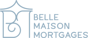Belle Maison Mortgage Solutions Logo PNG Vector