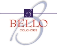 Bello Colchões Logo Vector
