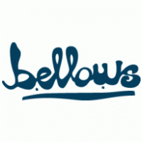 Bellows Skateboards Logo Vector
