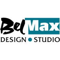 BelMax design studio Logo PNG Vector