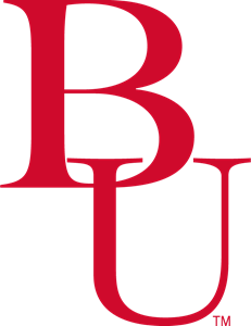 Belmont University Lettermark Logo PNG Vector