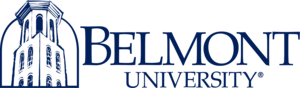 Belmont University Logo PNG Vector