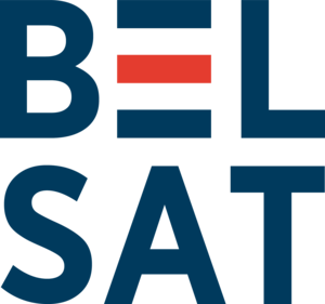 Belsat Logo PNG Vector