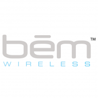 Bem Wireless Logo PNG Vector