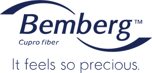 Bemberg Cupro fiber Logo Vector