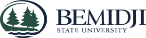 Bemidji State University - BSU Logo PNG Vector