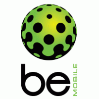 beMOBILE Logo PNG Vector