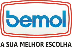 Bemol Logo Vector