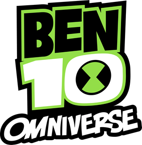Ben 10 Omniverse Logo Vector