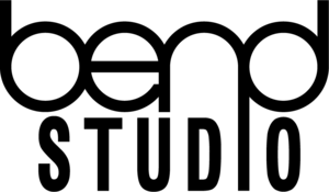 Bend Studio Logo PNG Vector