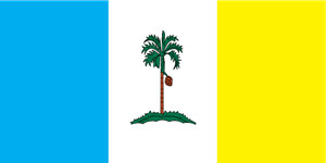Bendera Pulau Pinang Logo PNG Vector
