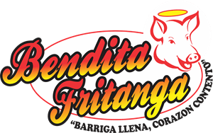 Bendita Fritanga Logo PNG Vector