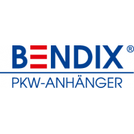 Bendix PKW-Anhänger Logo PNG Vector
