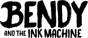 Bendy Machine Logo Vector