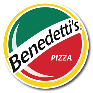 Benedetti's Pizza Logo PNG Vector