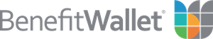 Benefit Wallet Logo Vector