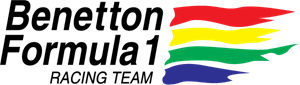 Benetton Formula 1 Logo PNG Vector