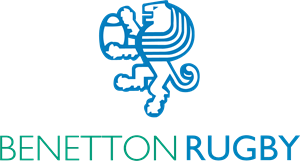 Benetton Rugby Treviso Logo PNG Vector