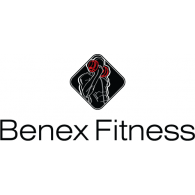 Benex Fitness Logo PNG Vector