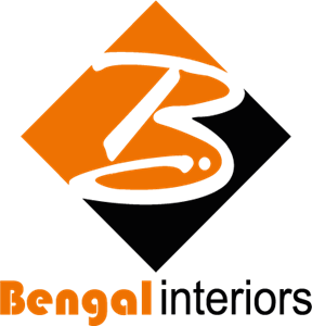 Bengal Interiors Logo Vector