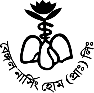 Bengal Nursing Home Logo Vector