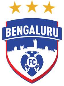 Bengaluru FC Logo PNG Vector