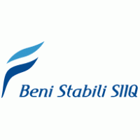 Beni Stabili Logo PNG Vector