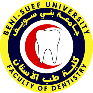 Beni Suef University Faculty Dentistry Logo PNG Vector