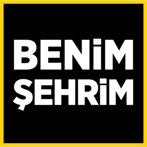 Benim Şehrim Logo Vector