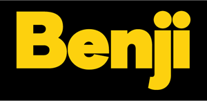 Benji Logo PNG Vector