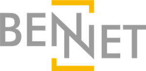Bennet Distributors Logo Vector