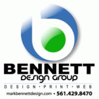 Bennett Design Group Logo PNG Vector