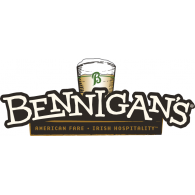 Bennigan's Logo Vector