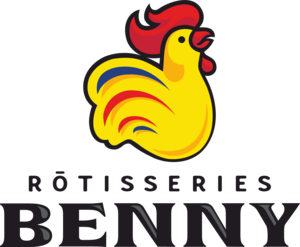 Benny Rotisseries Logo PNG Vector