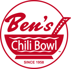 Ben's Chili Bowl Logo PNG Vector