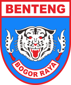 BENTENG BOGOR RAYA BBR Logo PNG Vector