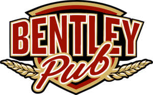 Bentley Pub Logo PNG Vector