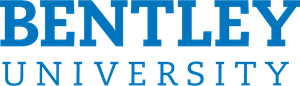 BENTLEY UNIVERSITY Logo PNG Vector